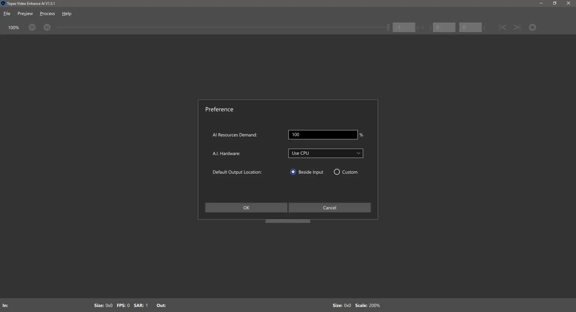 Программный интерфейс Topaz Video Enhance AI 1.6.1 (2020) PC RePack & Portable by TryRooM