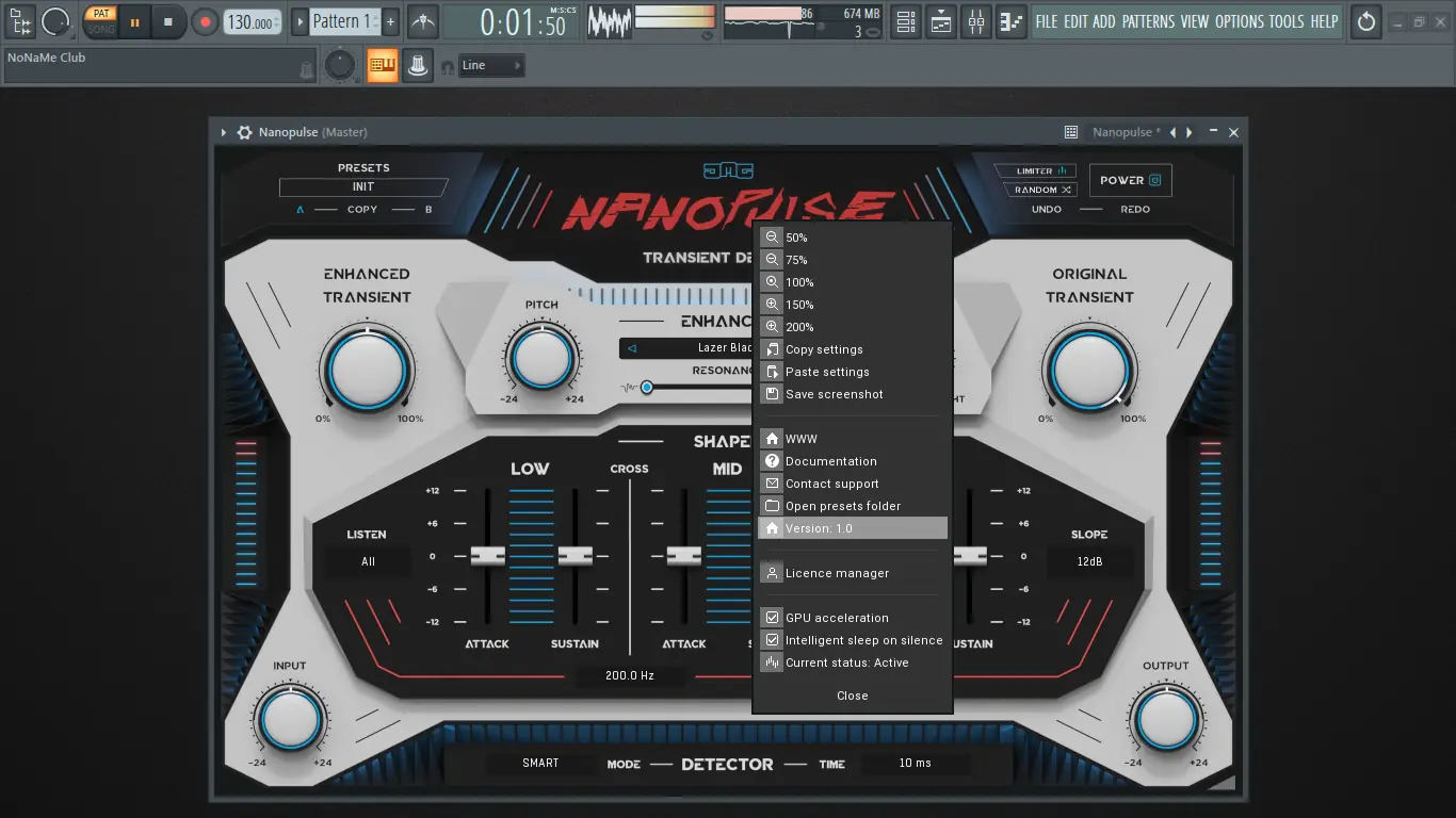 Программный интерфейс United Plugins & JMG Sound Plugins 08.2022 VST, VST3, AAX (x86 x64) RePack by Articstorm [En]