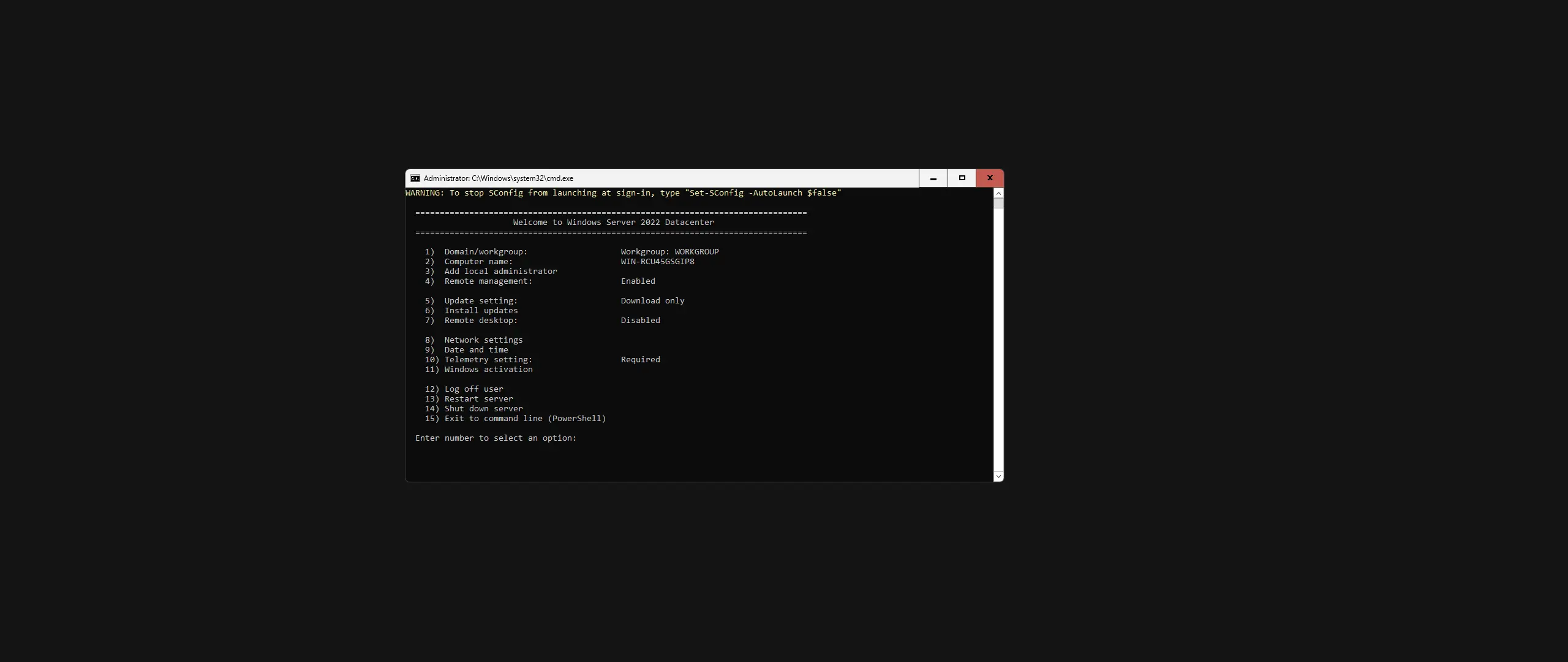 Программный интерфейс Windows Server [10.0.25398.1085], version 23H2 (Updated August 2024) - Оригинальные образы от Microsoft MSDN [En]