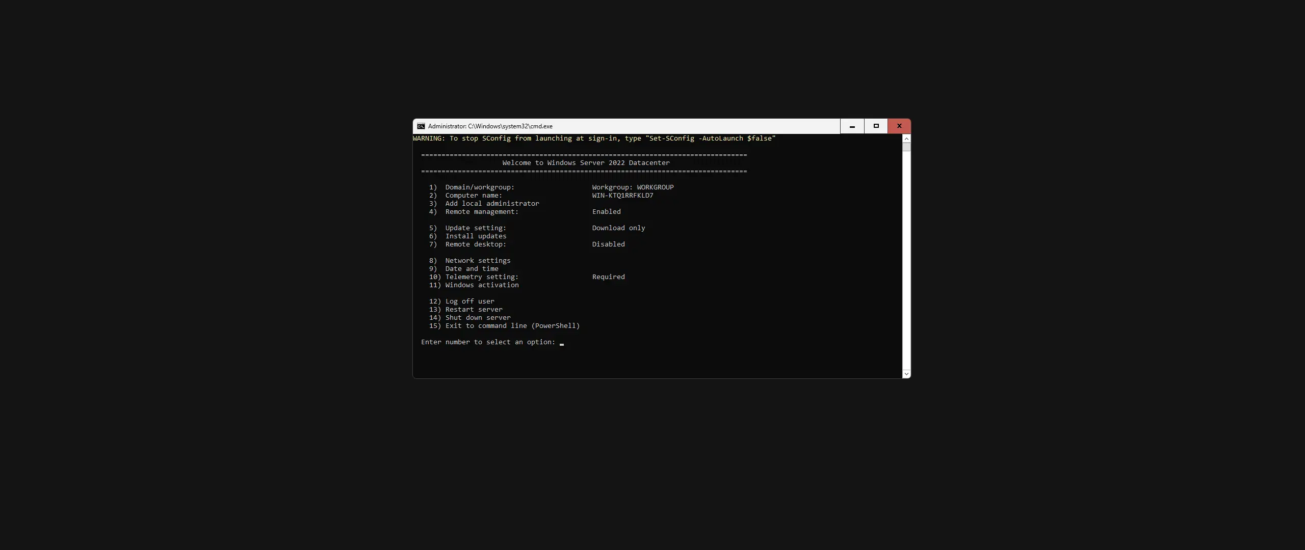 Программный интерфейс Windows Server [10.0.25398.1189], version 23H2 (Updated October 2024) - Оригинальные образы от Microsoft MSDN [En]