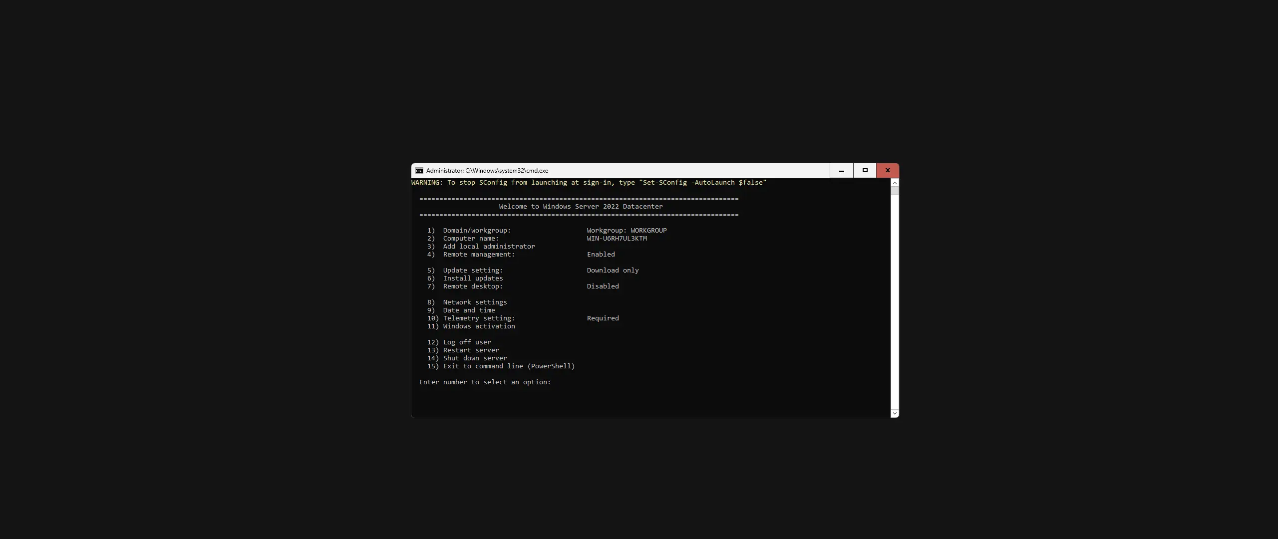 Программный интерфейс Windows Server [10.0.25398.643], version 23H2 (Updated January 2024) - Оригинальные образы от Microsoft MSDN [En]