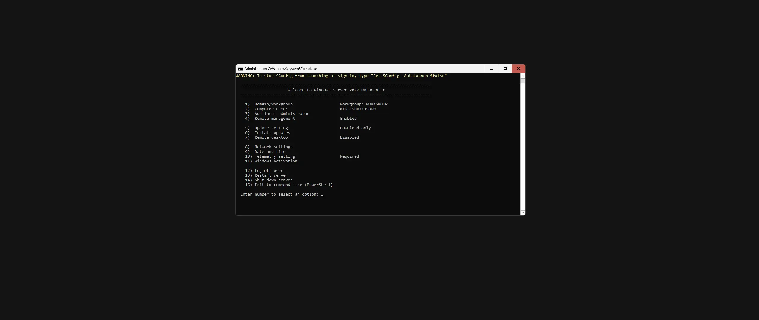 Программный интерфейс Windows Server [10.0.25398.950], version 23H2 (Updated June 2024) - Оригинальные образы от Microsoft MSDN [En]