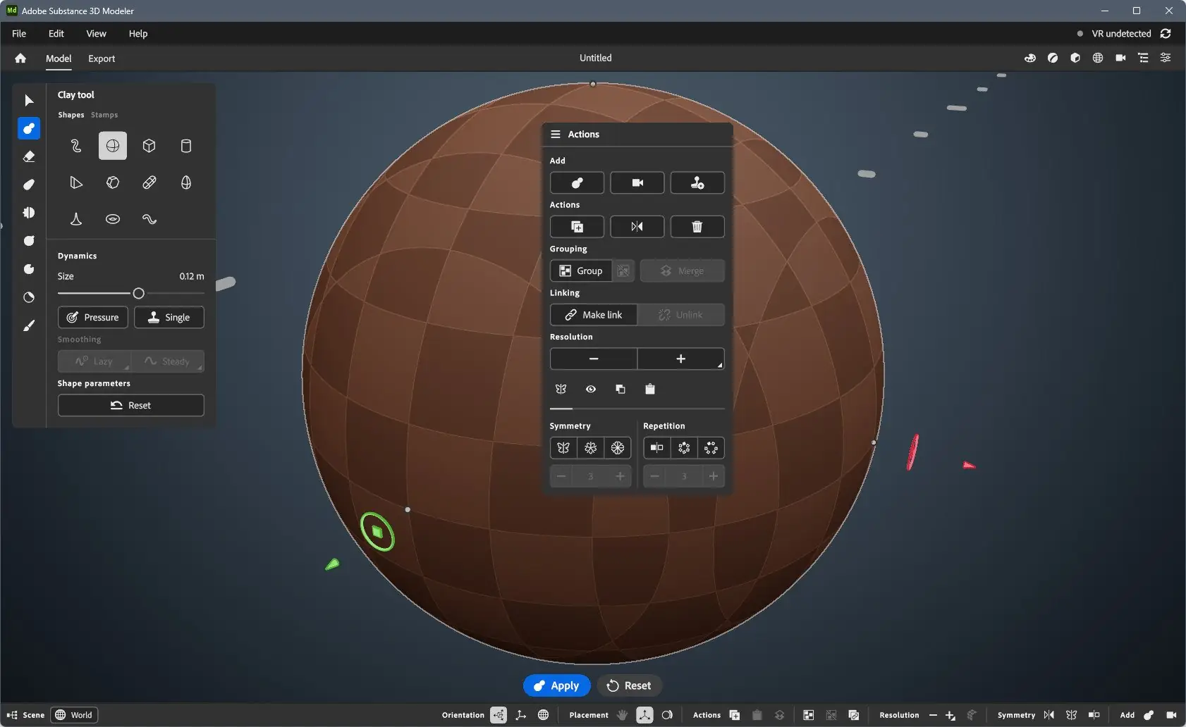 Установка Adobe Substance 3D Modeler 2024 1.12.0.45 (x64) Portable by 7997 [Multi]