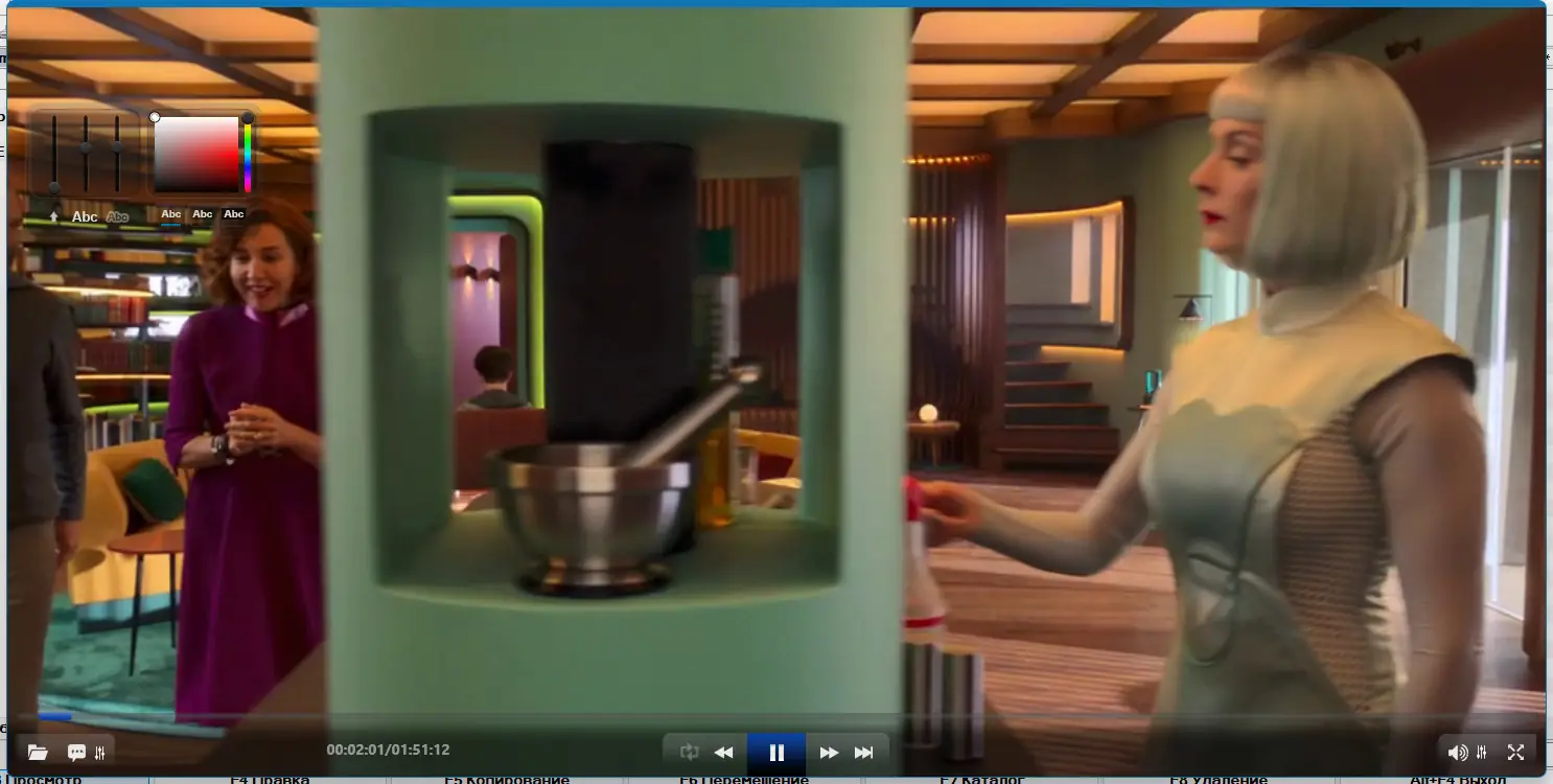 Установка AllPlayer 8.9.2.2 (2022) PC