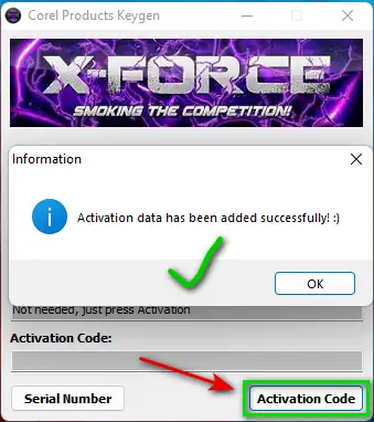 Установка Corel PaintShop Pro 2023 Ultimate 25.1.0.28 (x64) [Multi]