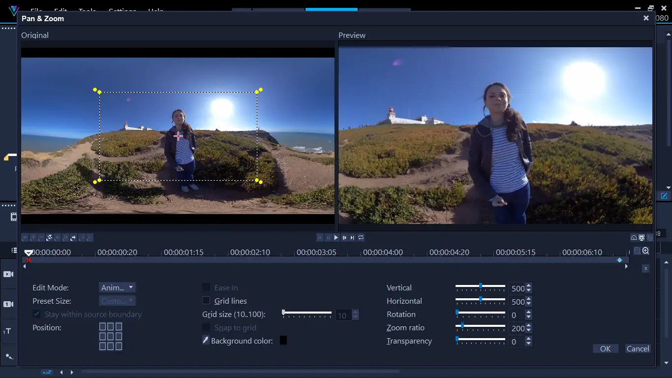 Установка Corel VideoStudio Ultimate 2022 25.2.0.566 [Multi]