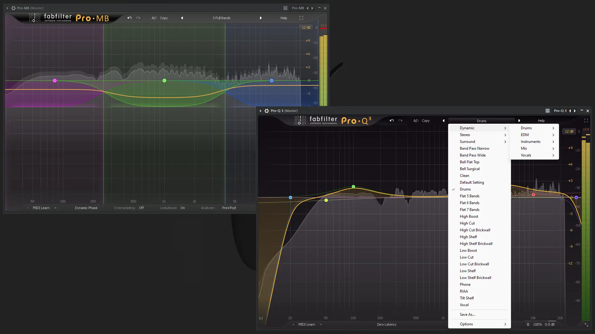 Установка FabFilter - Total Bundle 2023.12.20 STANDALONE, VST, VST 3, AAX (x86 x64) [En]