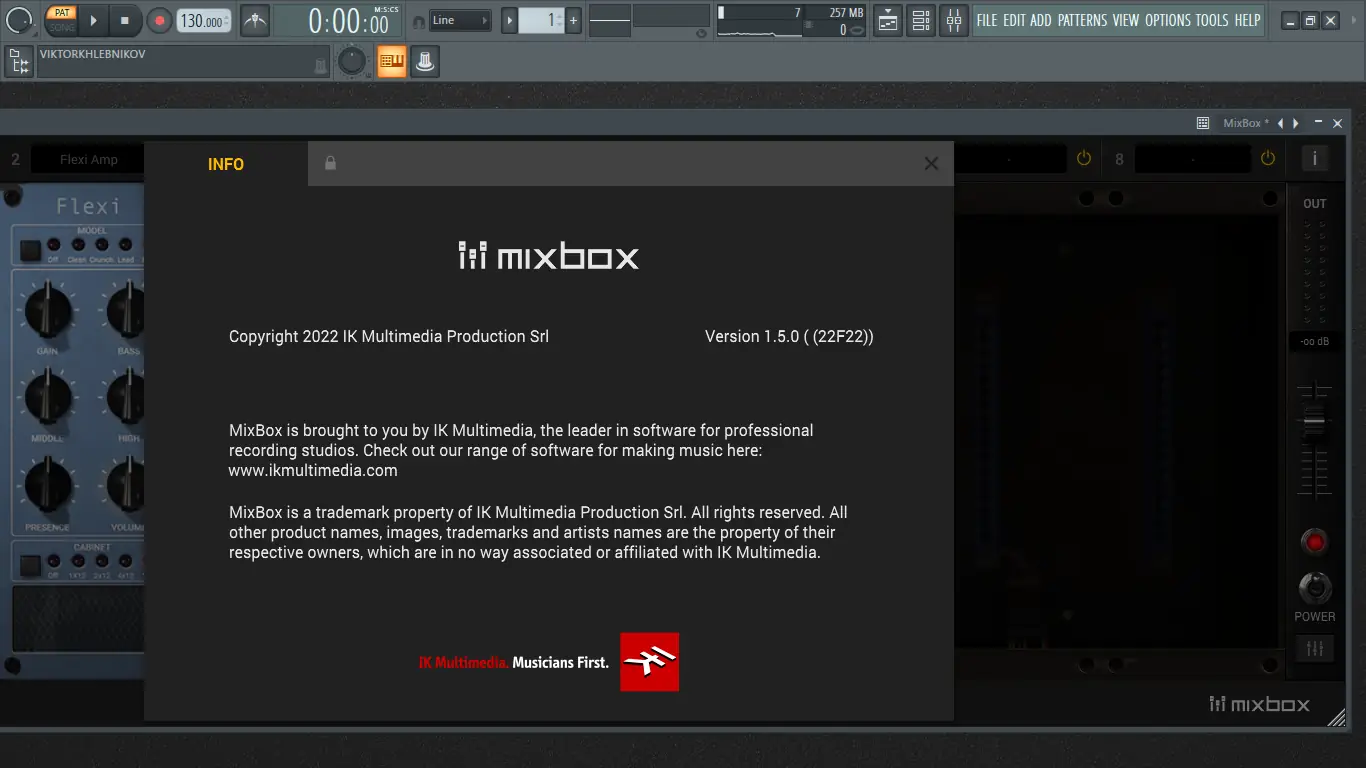 Установка IK Multimedia - MixBox 1.5.0 STANDALONE, VST, VST3, AAX (x64) [En]