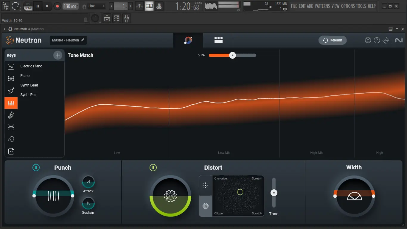 Установка iZotope - Neutron 4 4.5.0 VST 3, AAX (x64) RePack by R2R [En]