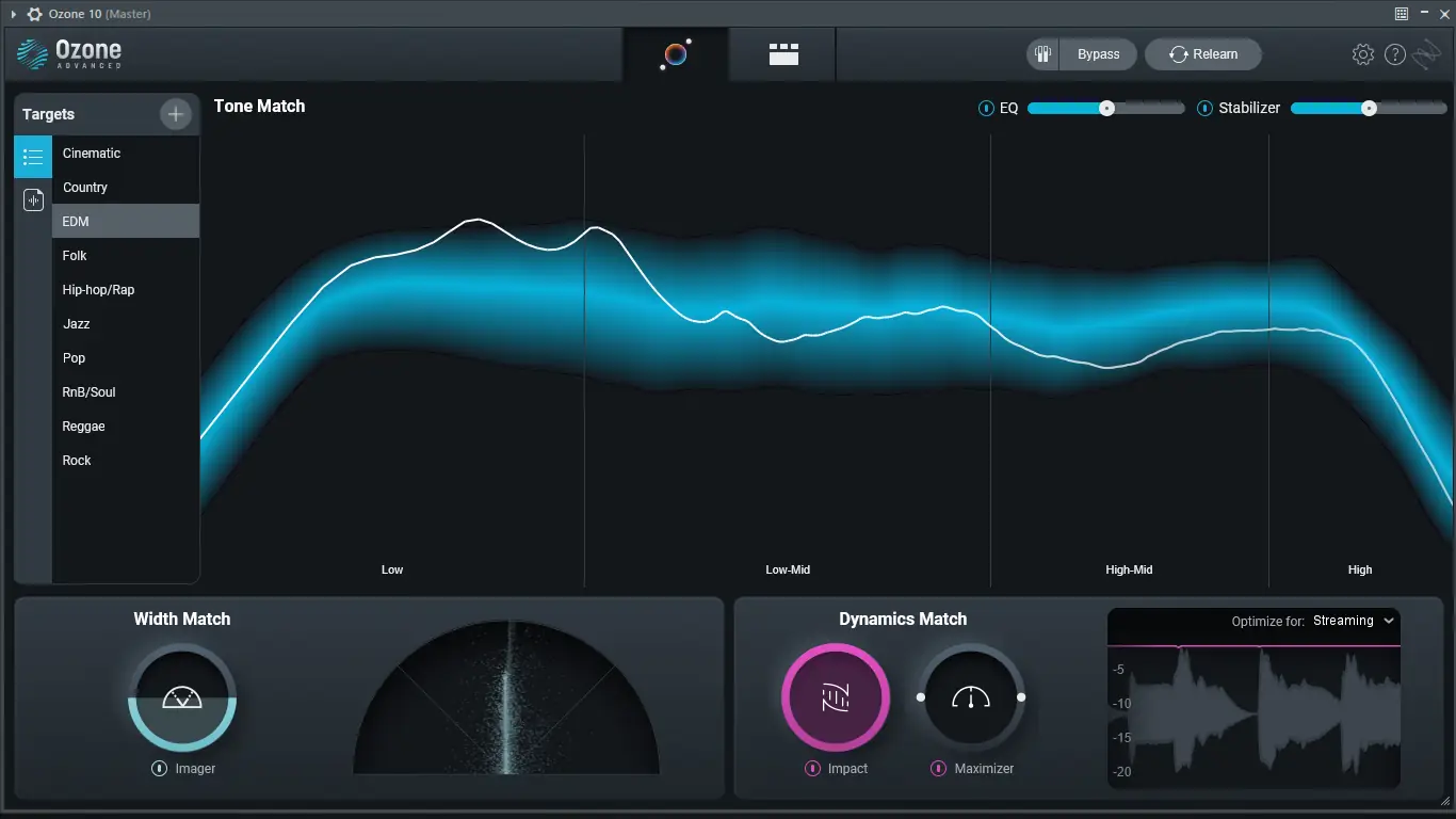 Установка iZotope - Ozone 10 Advanced 10.0.0 VST3, AAX (x64) RePack by R2R [En]