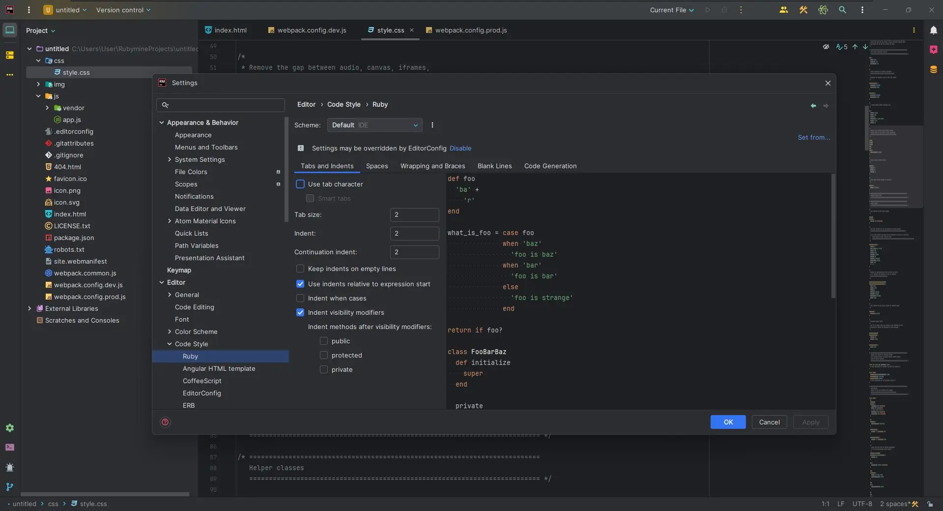 Установка JetBrains RubyMine 2024.3 (x64-arm64) Repack by Sitego