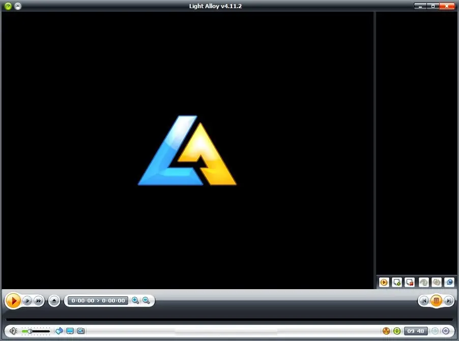 Установка Light Alloy 4.11.2 Build 3340 (2021) PC + Portable