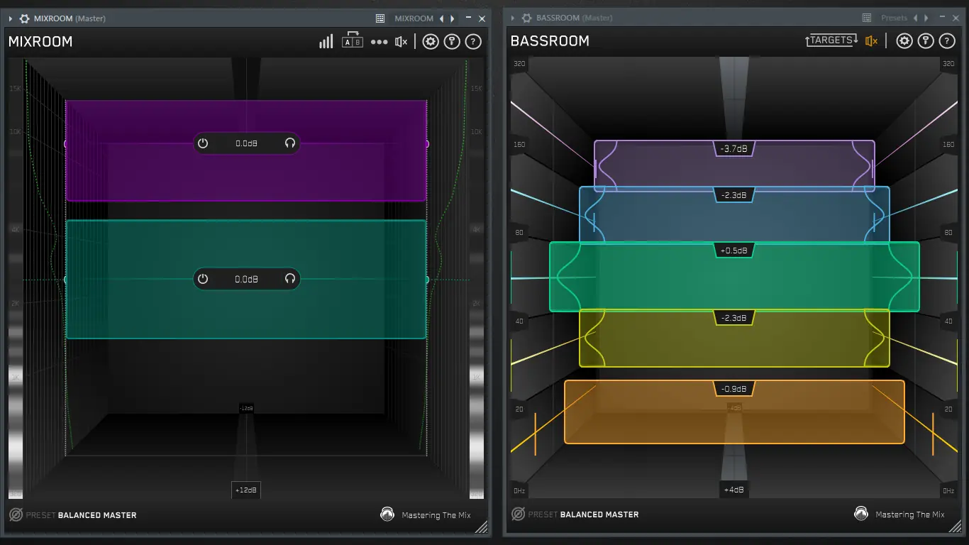 Установка Mastering The Mix Collection 2022.11 STANDALONE, VST, VST3, AAX (x64) [En]