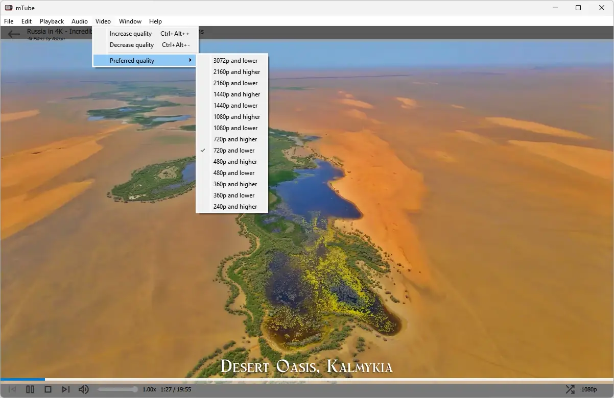 Установка MediaHuman mTube 2.9.9.14 (0615) RePack (& Portable) by elchupacabra [En]