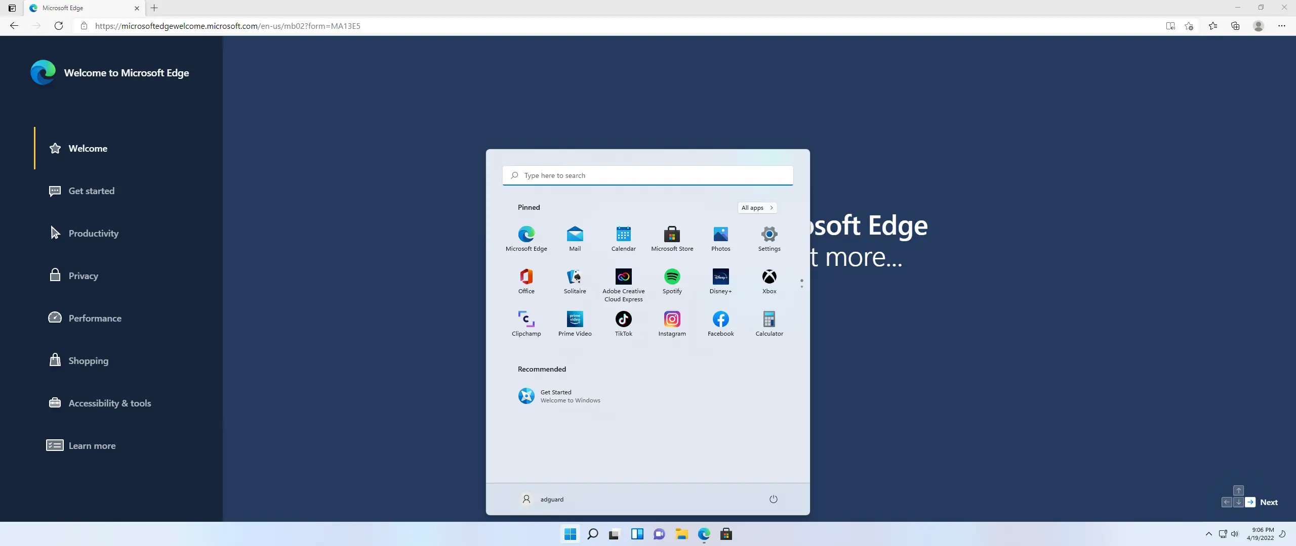 Установка Microsoft Windows 11 [10.0.22000.613], Version 21H2 (Updated April 2022) - Оригинальные образы от Microsoft MSDN [En]