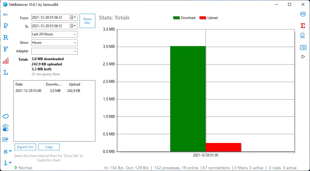 Установка NetBalancer 10.6.1.3129 (2022) PC RePack by elchupacabra