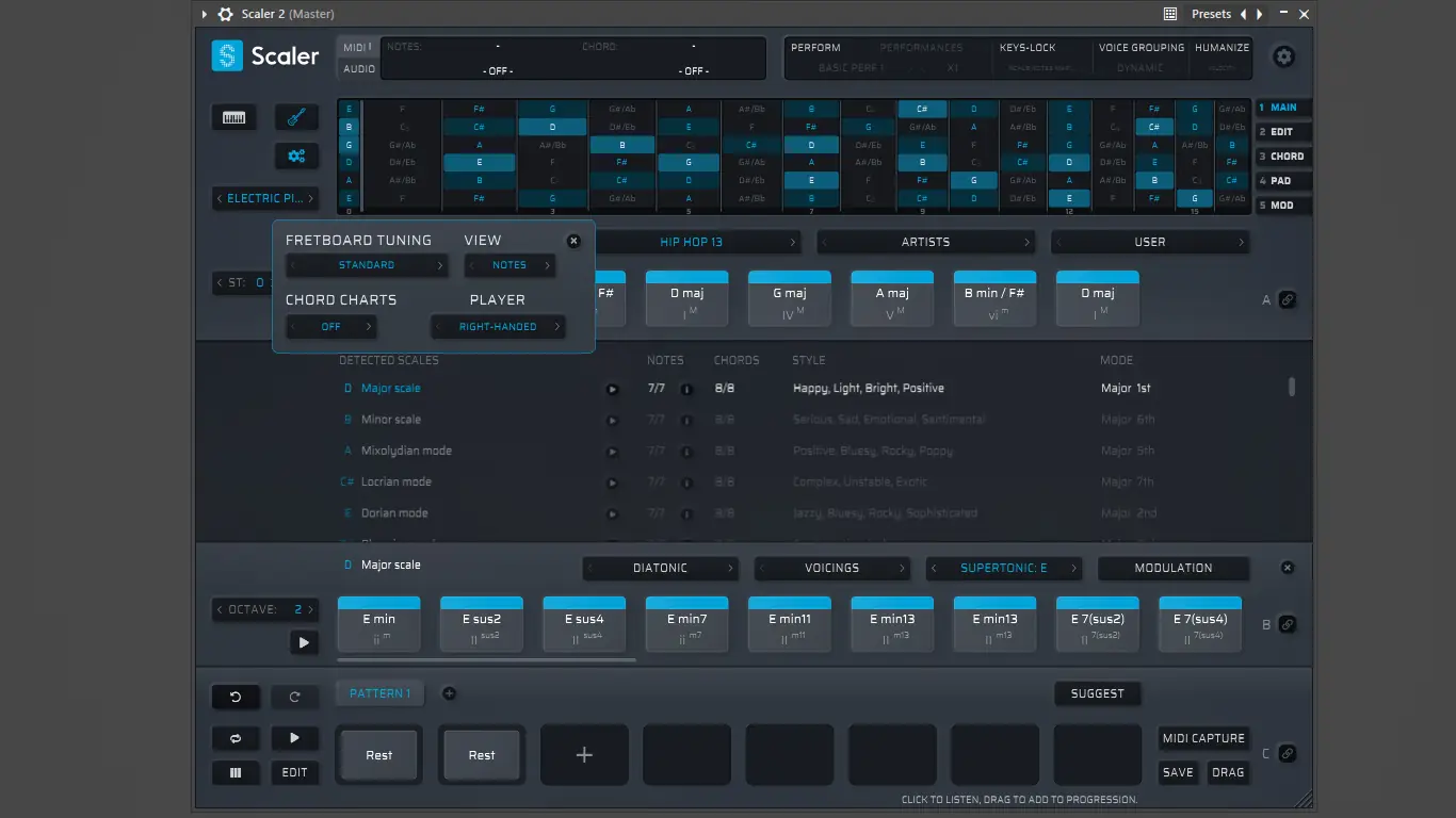 Установка Plugin Boutique - Scaler 2 v2.9.1 VSTi, VSTi 3, AAX (x64) [En]