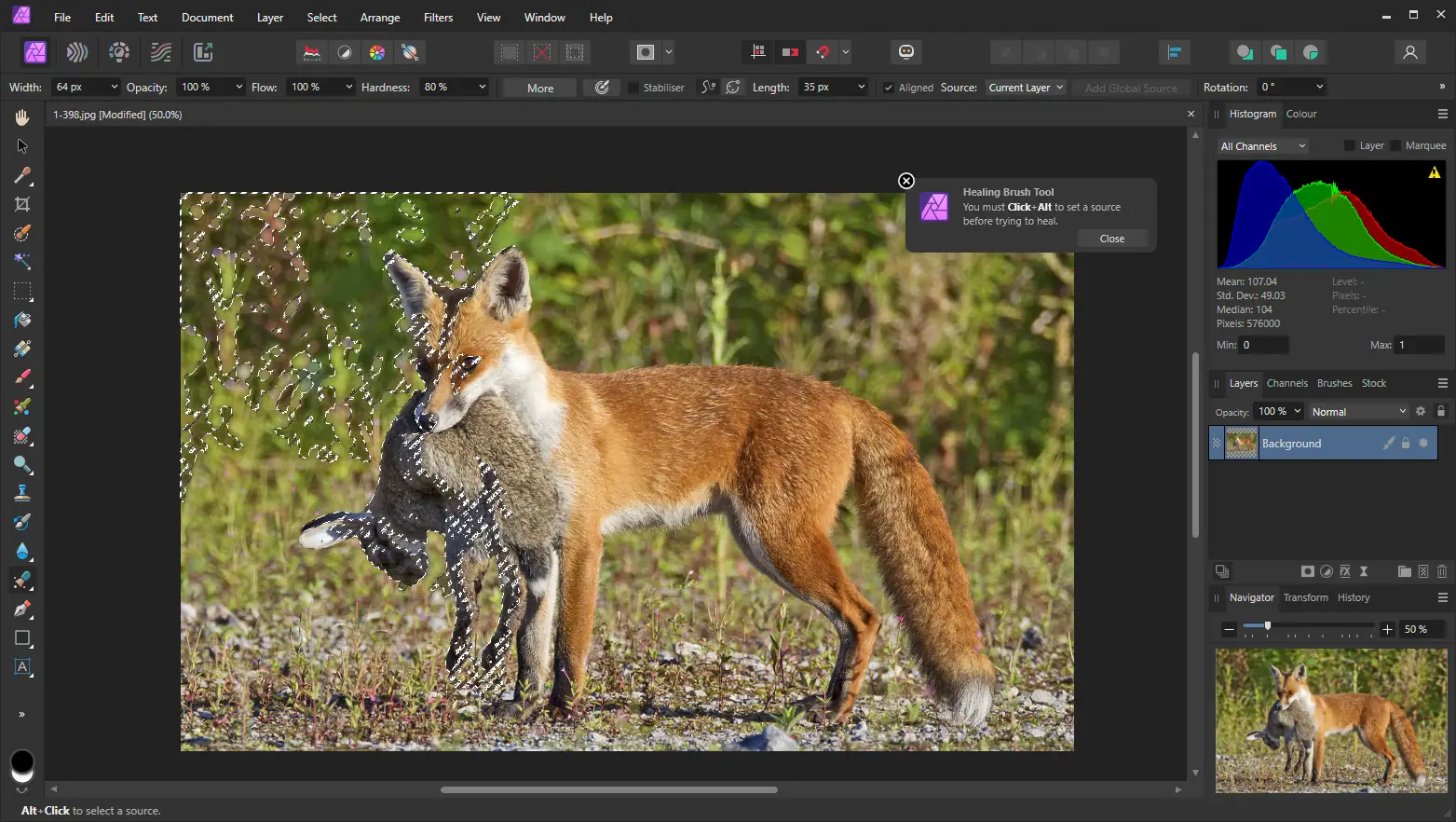 Установка Serif Affinity Photo 2.2.1.2075 (x64) Portable by 7997 [Multi]