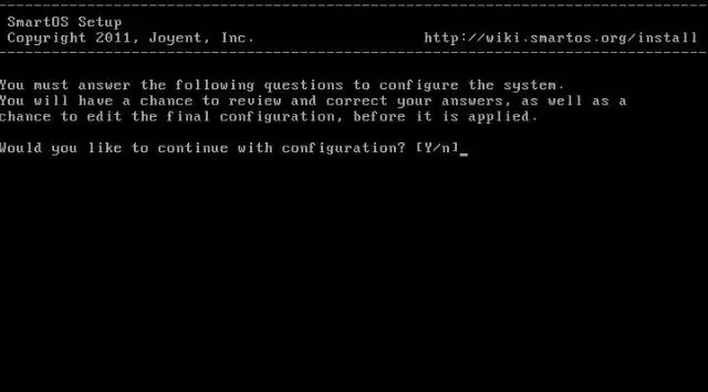 Установка SmartOS v20140627 1xLiveCD+IMG+PXE+VM (2014) Английский