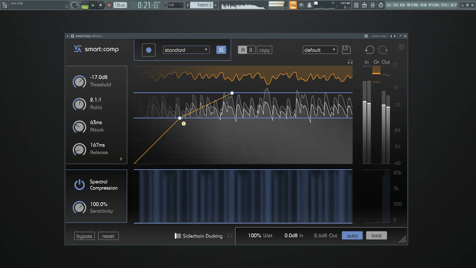 Установка Sonible - smart comp 1.2.0 VST, VST3, AAX (x64) RePack by R2R [En]