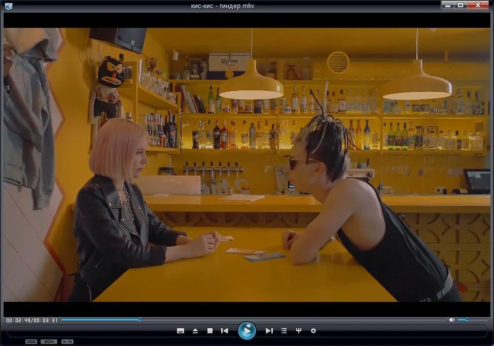 Установка The KMPlayer 4.2.2.72 (2023) РС Repack by cuta