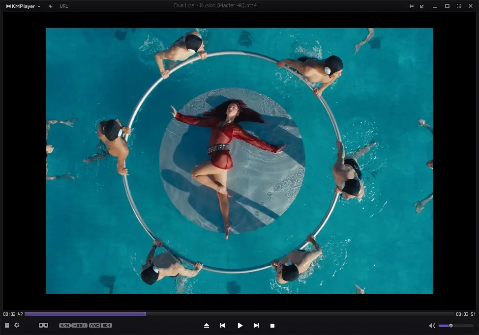 Установка The KMPlayer 4.2.3.10 repack by cuta (build 5) [Multi Ru]