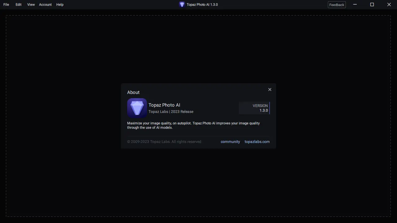 Установка Topaz Photo AI 1.3.0 RePack (& Portable) by elchupacabra [En]