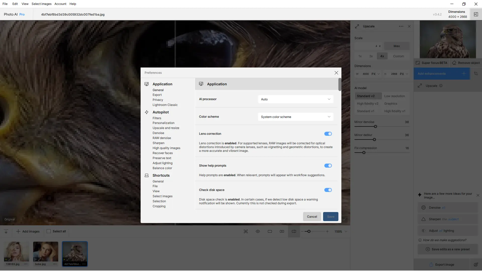 Установка Topaz Photo AI 3.4.2 RePack by KpoJIuK