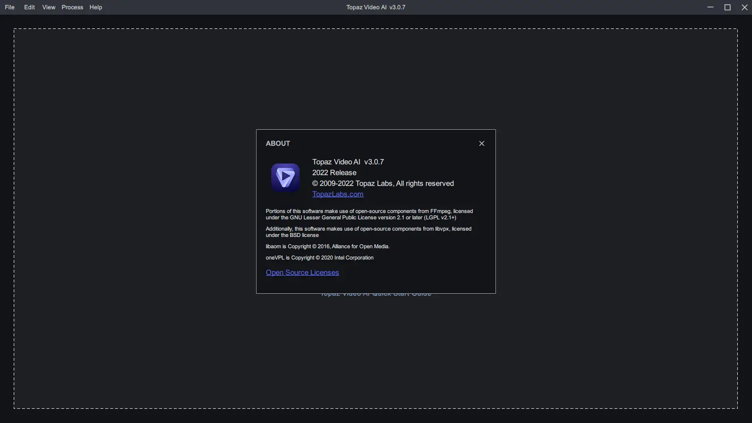 Установка Topaz Video AI 3.3.9 (2023) PC RePack by KpoJIuK