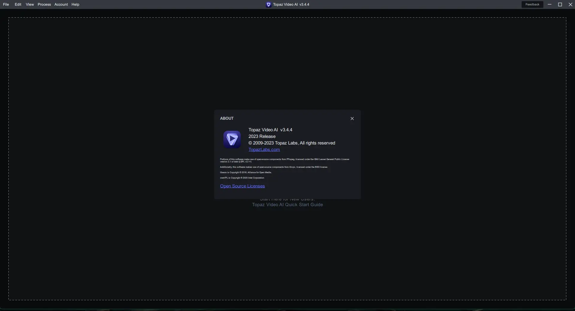 Установка Topaz Video AI 3.4.4 RePack (& Portable) by elchupacabra [En]