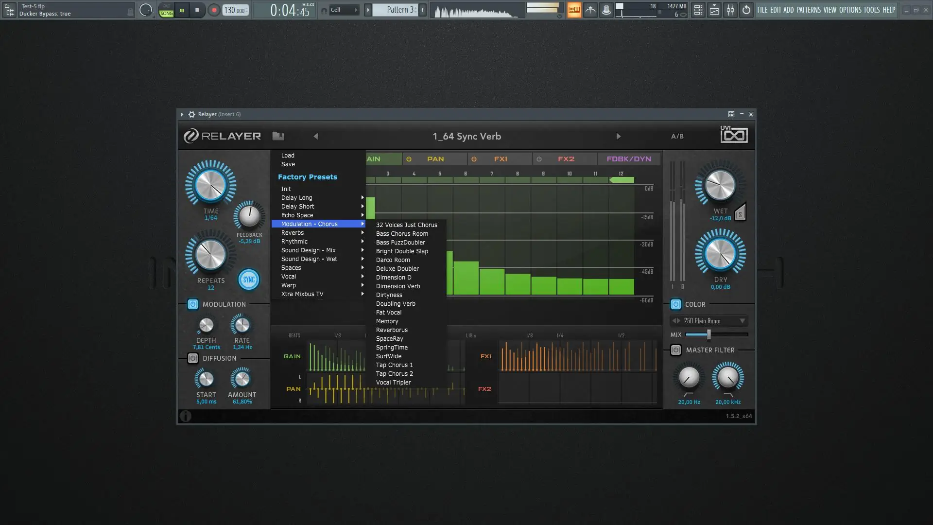 Установка UVI - Relayer 1.5.2 VST, AAX (x64) RePack by R2R [En]