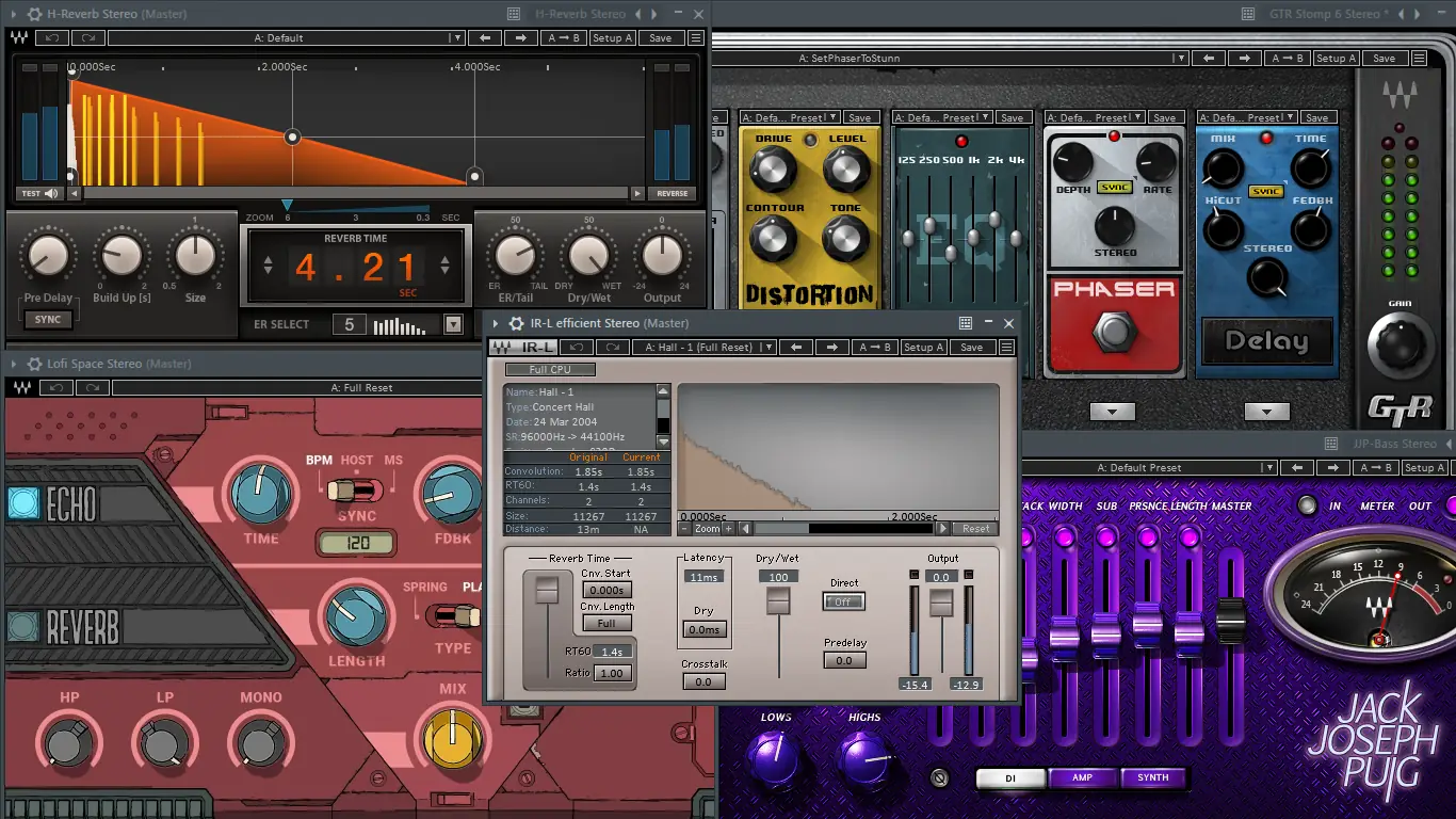 Установка Waves Complete V14 2023.02.07 VST, VST 3, AAX, STANDALONE (x64) RePack by R2R [En]
