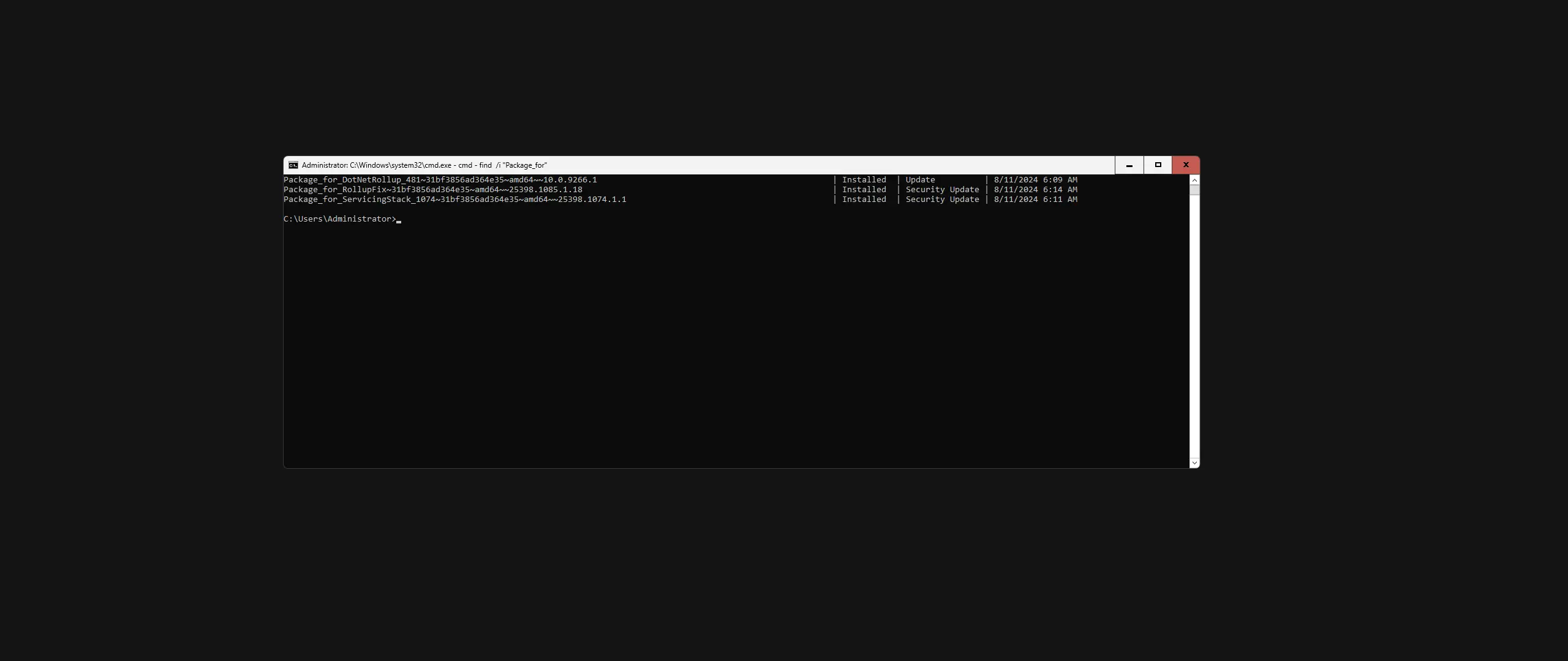 Установка Windows Server [10.0.25398.1085], version 23H2 (Updated August 2024) - Оригинальные образы от Microsoft MSDN [En]